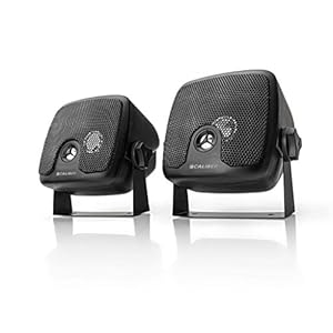 Caliber CSB3-1 2-weg luidsprekerset, opbouw, 45 W, Audio Technology CSB3-1, 2 stuks