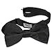 Tuxedo Park Satin Bow Ties (Mens, Black)