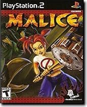 Malice - PlayStation 2