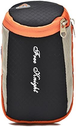 Marryry Fashion Durable Sports Armband Double Pockets Multifunctional Outdoor Arm Bag Arm Pocket For iPhone 5 5s 7 6 plus 6s, Samsung Note 5 4 3, Nexus 5 and Less Than 5.5 inches Cell