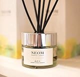 NEOM Feel Refreshed Reed Diffuser 100ml Lemon Basil Essential Oil Aromatherapy view 2