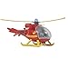 Simba Fireman Sam Helicopter with Figurine