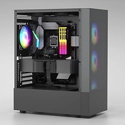 Sirlyr Corsair 12vhpwr Cable,12+4 Pin to Dual 8 Pin