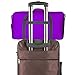 Coreal 60L Foldable Travel Camping Duffel Luggage Bag with Shoe Compartment