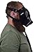 Rubber Respirator Mask NBC Protection For Industrial Use, Chemical Handling, Painting, Welding, Prepping