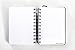 Fitness Logbook Mini: Undated Workout Journal - 4 x 6 inches - Thick Paper, Hard Cover, Elastic Closure, Round Corners, Sturdy Binding - Compact, Stylish, Minimalistic And Easy-To-Use Gym Log Book