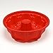 Sorbus Silicone Fluted Mold Bunt Pan