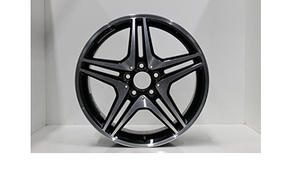 Original Mercedes AMG Clase A W176 a1764010302 único Llanta ...