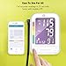 1byone Blood Pressure Monitor Upper Arm Cuff with App