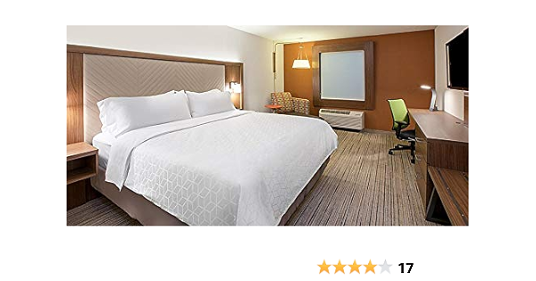 holiday inn comforters