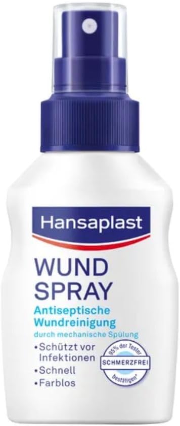 Hansaplast Wound Healing Spray 50 ml
