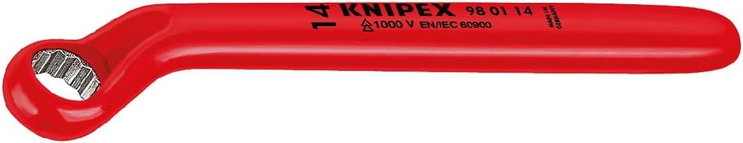 KNIPEX Box Wrench, 98 01 09