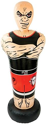 Pure Boxing Tough Guy Kids Punching Bag