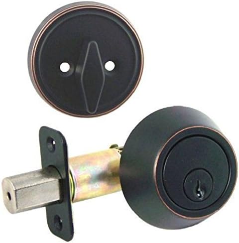 Oil Rubbed Bronze Door Knob and Handleset Hardware Heritage Collection