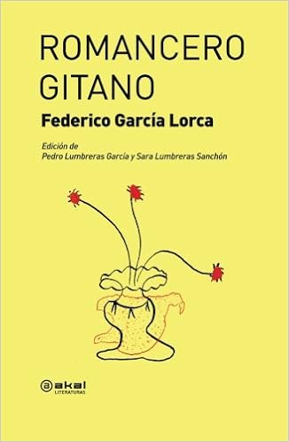 Romancero gitano - Federico García Lorca