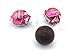 Lindt LINDOR Raspberry Dark Chocolate Truffles, Pink Wrap (Pack of 2 Pounds)