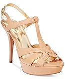 Thalia Sodi Womens raquell Peep Toe Casual Ankle
