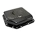 Assault Racing Products A9198PBK GM Chevy Turbo 350 Black Deep Transmission Pan - Extra Capacity Automatic TH350
