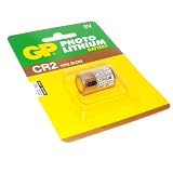 kenable GP Photo CR2 3 Volts Battery 15.6 x 27.0mm