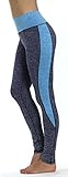 Power Yoga Flex Pants Leggings Womens Fitness Workout Running By Prolific Health