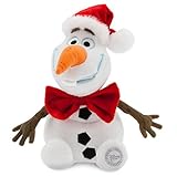 Disney Olaf Holiday Plush - Frozen - 10''