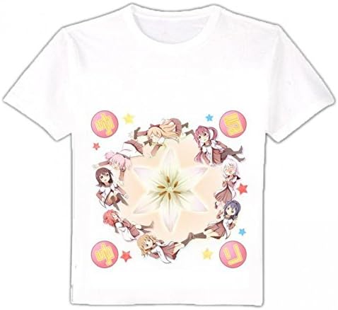 Yuruyuri Akaza Akari Toshinou Kyouko shirt