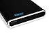 Lizone Extra Pro External Battery Charger with Aluminum Unibody for Laptop and Smartphones – 40000mAH Black