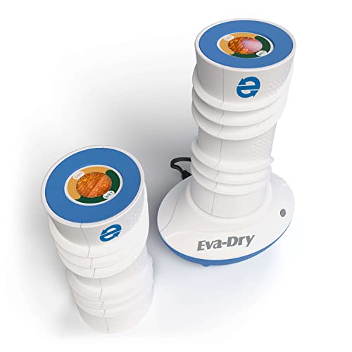 EvaDry Bundle Air Dry System, White Sand Pricepulse