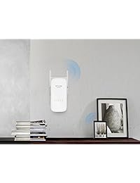 TP Link AC1200 Extensor de rango Wi Fi, AV1200 Powerline Edition, Salida Extra (TL WPA8630 KIT) (Reacondicionado certificado)