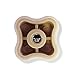 DR.LOMILOMI Massage Table Rubber Knob 641 (Set of 4) (Beige)