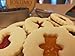 JOKUMO 11 Piece Round Linzer Cookie Cutter Set – High Grade 430 Stainless Steel - with Storage Tin