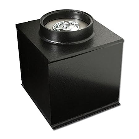 Amsec B17 Star Safe Round Lift Out Door Rectangular Body Floor