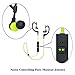 S1 Plus Wireless Headset Fashion Bluetooth Gaming Headphones Urbuds Bluetooth 4.1 Stereo Earphones Sports Earbuds with Built-in Mic(upgrade)