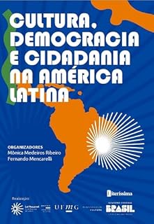 Livro Cultura, democracia e cidadania na América Latina