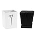 Anself Professional Hair Scissor Holder Hair Salon Tools Holder Hair Scissor Case For Barber Scissor Socket, Color Random