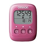 OMRON(オムロン) OMRON(オムロン) 歩数計 HJ-325-PK ピンク