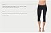 Icebreaker Merino Women's Oasis Leggings, Black, Medium