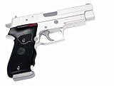 Crimson Trace LG-320 Lasergrips Red Laser Sight Grips for Sig Sauer P220 Pistols