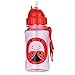 Skip Hop Toddler Sippy Cup with Straw, Zoo Straw Bottle, Ladybug