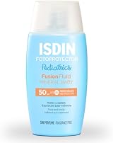 ISDIN Fotoprotector Fusion Fluid Mineral Baby SPF50 50ml
