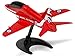 Airfix Quickbuild RAF Red Arrows Hawk Airplane Brick Building Model Kit