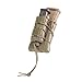 High Speed Gear® - Double Decker Taco® MOLLE Mag Pouch, Police Gear & Military Gear, Tactical Magazine Pouch for Professionals (OD Green)