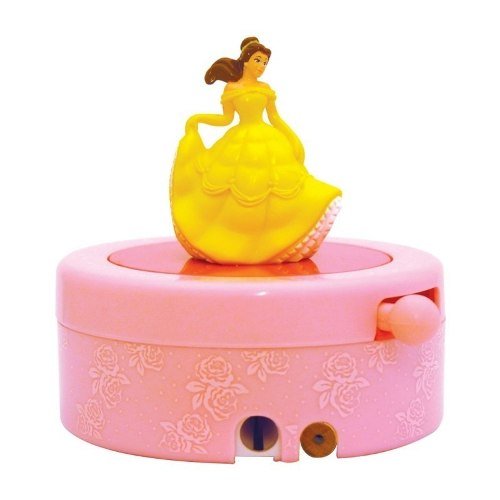 Kit 6 Estojos Princesas Disney Bela De Bela E A Fera BIP 0621251