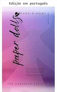 Livro Bonecas de papel (Série Habakkuk Livro 1)