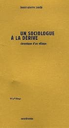 Un  sociologue à la dérive