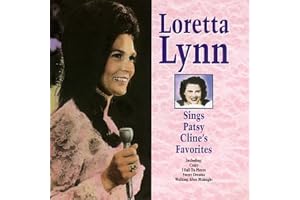 Sings Patsy Cline's Favorites