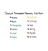 Sharpie Permanent Markers, Fine Point, Black, Box of 12, Includes 5 Color Flag Set