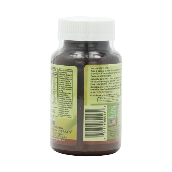 Terramin MegaMineral Supplement & Internal Cleanser, 1.5 Grams, 150