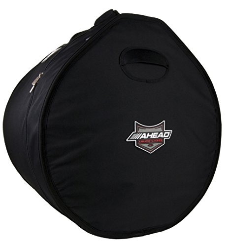 Ahead Armor AR1418 Bass Drum Case, 18 x 14-Inch
