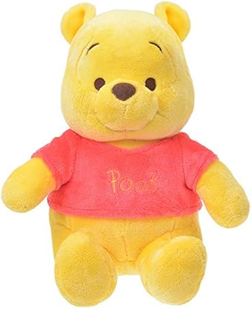 Amazon ディズニーストア 公式 ぬいぐるみ プーさん シンプル ぬいぐるみ おもちゃ Amazon ディズニーストア 公式 ぬいぐるみ プーさん シンプル ぬいぐるみ おもちゃ